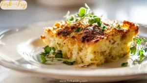 Healthy Spaghetti Squash Au Gratin